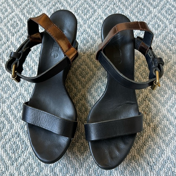 Acne studios platform heels - Picture 2 of 6